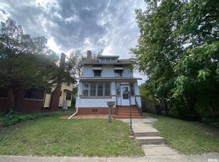 1319 N University St, Peoria, IL