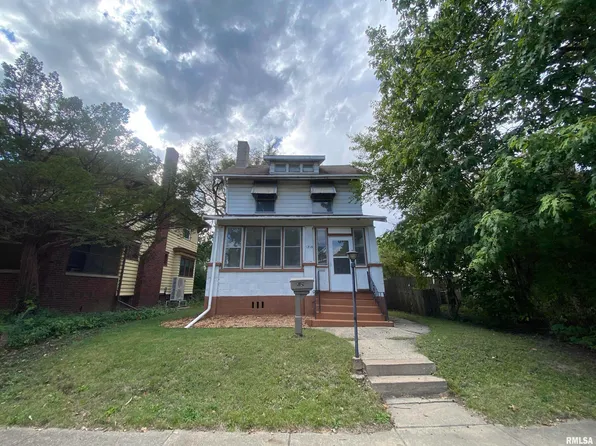 1319 N University St, Peoria, IL 61606