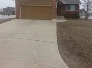 13606 W Ponderosa Ct, Wichita, KS 67235