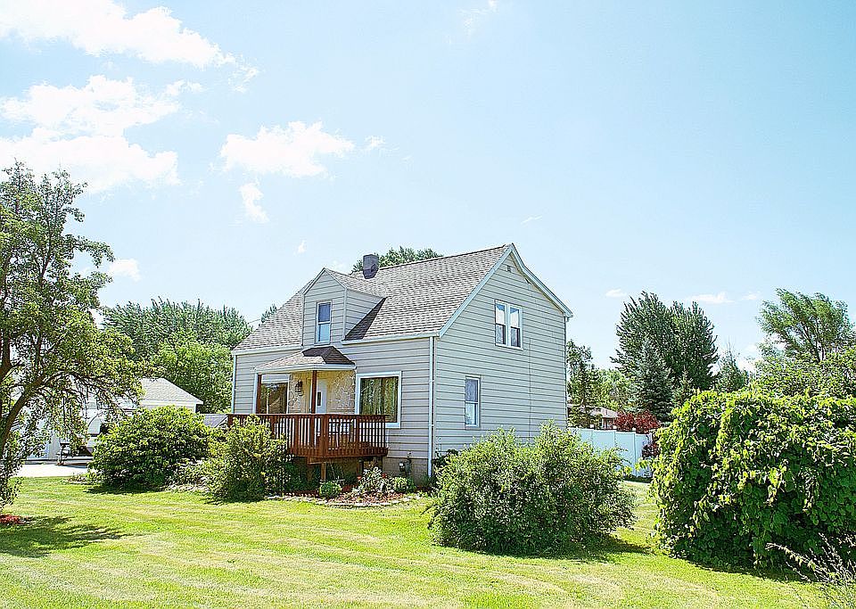 Country Single Family Home