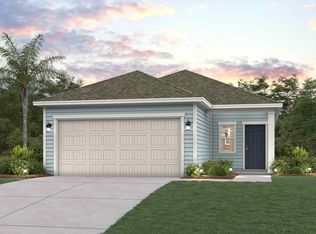 Laurel II Plan, The Preserve at Camden Woods, Kingsland, GA 31548