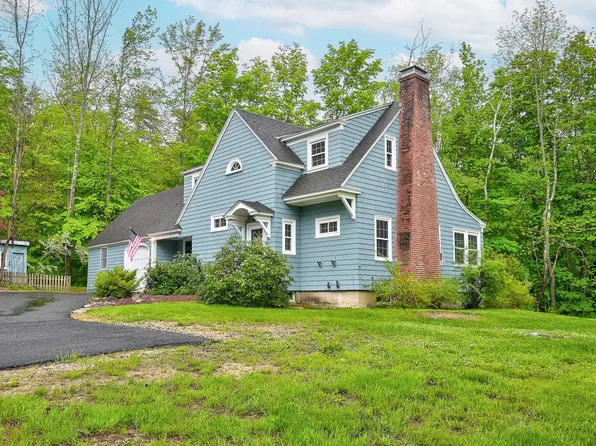 32 Hurricane Mountain Road, Conway, NH 03860