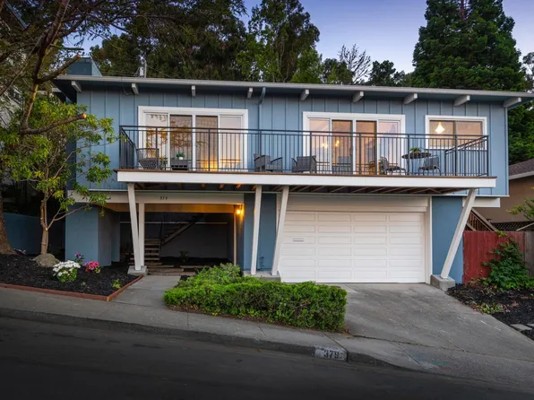 379 Minorca Way, Millbrae, CA 94030