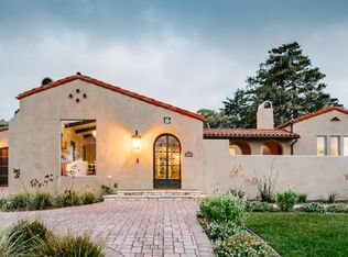 1014 Broncho Rd, Pebble Beach, CA 93953
