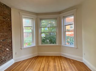 (Undisclosed Address), Boston, MA 02134