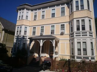 6 Enfield St #3, Jamaica Plain, MA 02130