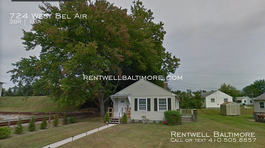 1st image of 724 W Bel Air Ave