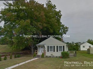 724 W Bel Air Ave, Aberdeen, MD 21001