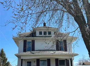 306 Meridian St, Tipton, IA 52772