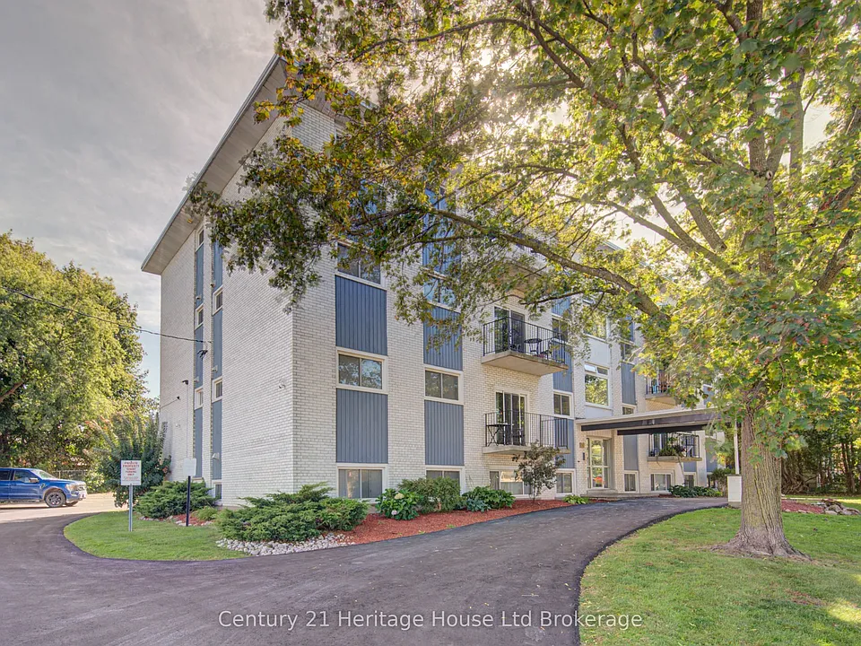 770 Hughson St #401