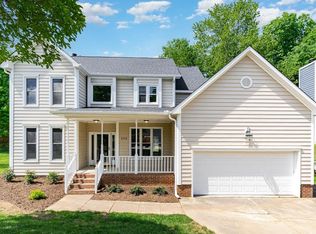 204 Muir Woods Dr, Cary, NC 27513