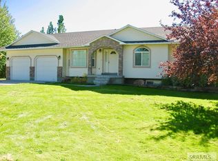 4224 E 410 N, Rigby, ID 83442