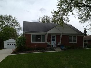 2412 Home Orchard Dr, Springfield, OH 45503