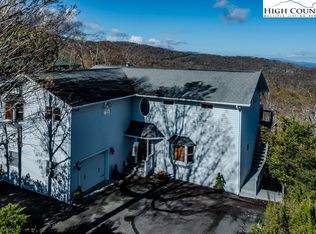 112 N Pinnacle Ridge Road, Beech Mountain, NC 28604