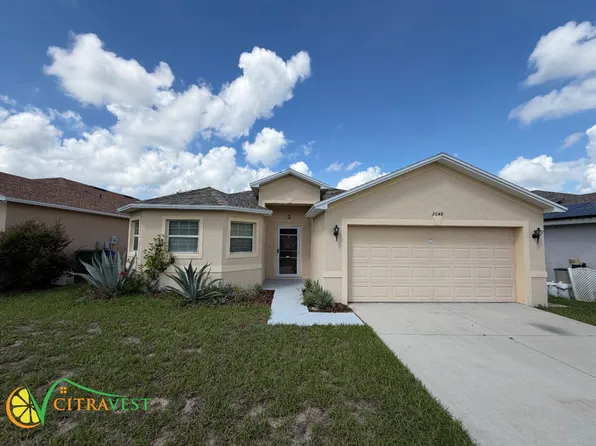 2048 Lakeridge Dr, Winter Haven, FL 33881