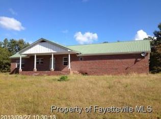 4649 Jackie Hood Ln, Fayetteville, NC 28312