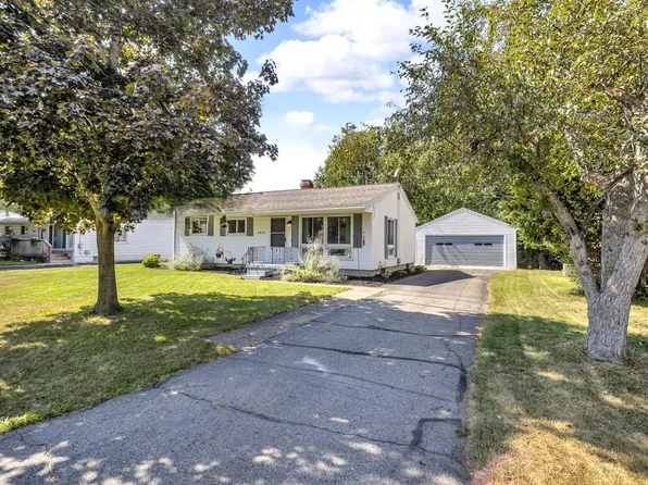 3635 Roosevelt Cir, Jackson, MI 49203