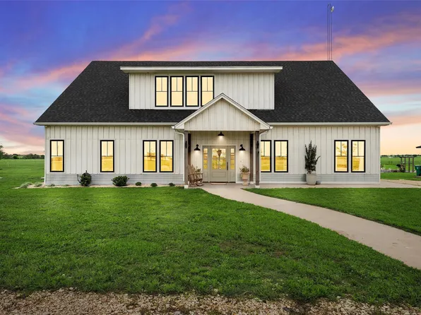 1197 Prairie Chapel Rd, Crawford, TX 76638