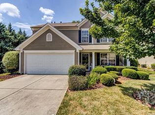 3526 Burnage Hall Rd, Harrisburg, NC 28075