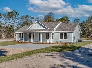 106 Carter Rd, Crawfordville, FL 32327