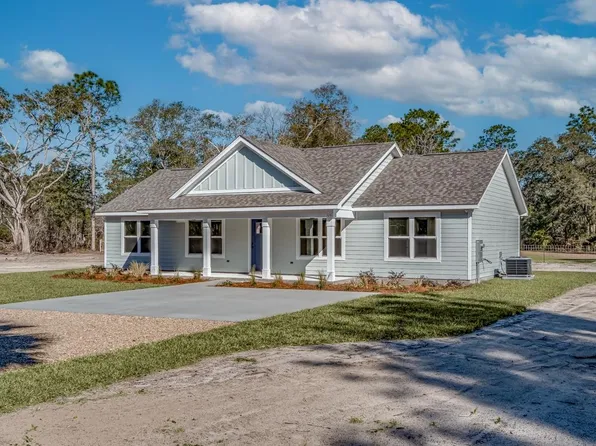 106 Carter Rd, Crawfordville, FL 32327