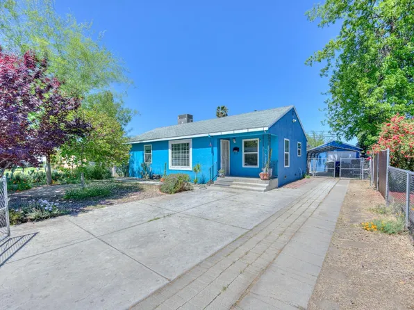 1233 E Michigan Ave, Fresno, CA 93704