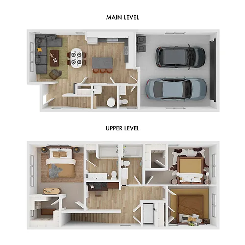 Floor plan C3