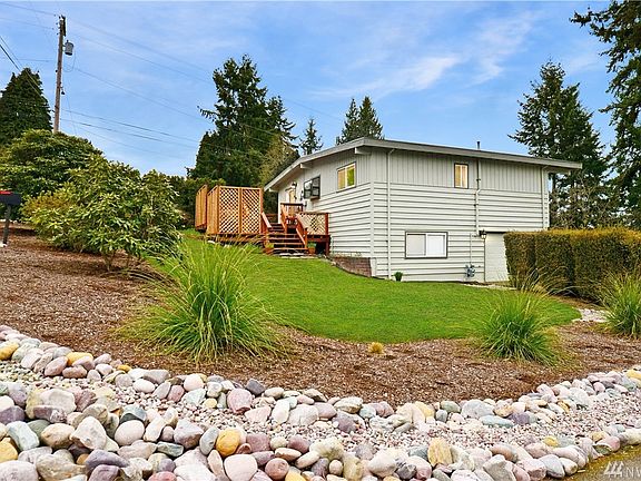 Beautiful landscaping