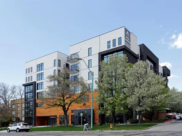 Salt Flats Living Apartments