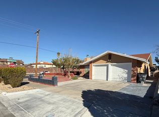 1864 Agua Dulce St, El Paso, TX 79936