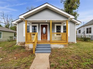 2705 N R St, Fort Smith, AR 72904