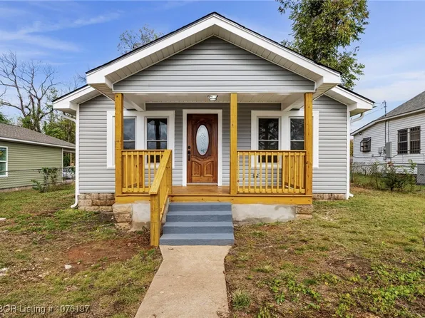 2705 N R St, Fort Smith, AR 72904