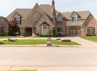 400 Oak Summit Rd, Edmond, OK 73025
