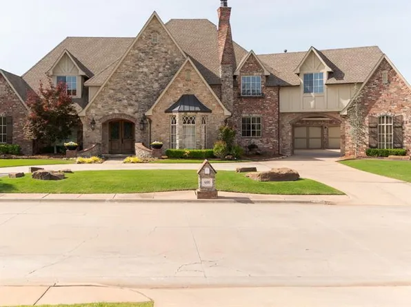 400 Oak Summit Rd, Edmond, OK 73025