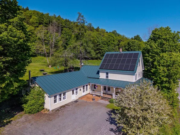 8493 VT Route 113, Thetford, VT 05058