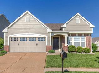 211 Montecito Ter, Saint Peters, MO 63304
