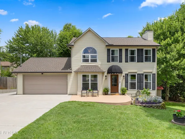 8821 Quails Bend Ln, Knoxville, TN 37923