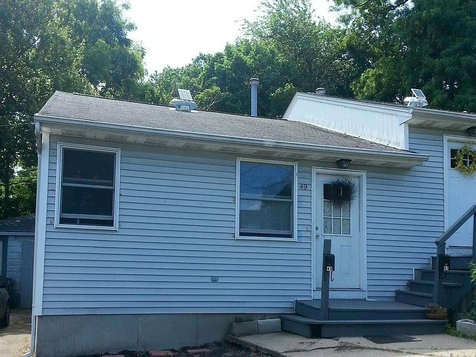 Exterior Front