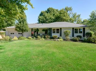 3917 W Grimes St, Springfield, MO 65802