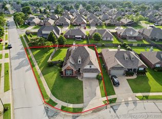 4770 S 204th East Ave, Broken Arrow, OK 74014