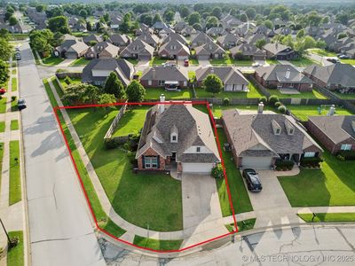 4770 S 204th East Ave, Broken Arrow, OK, 74014