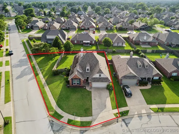 4770 S 204th East Ave, Broken Arrow, OK 74014