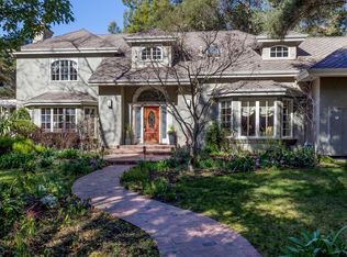 5 Cedar Ln, Woodside, CA 94062