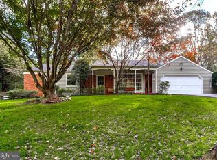 15705 Tierra Dr, Silver Spring, MD 20906