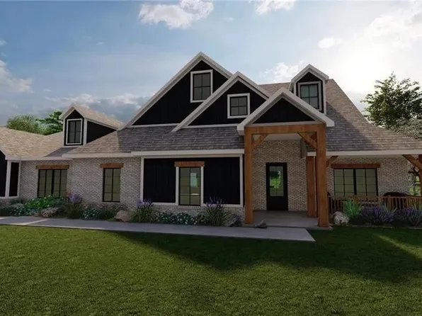 2177 Woodland Springs Dr, Norman, OK 73072