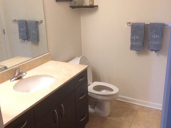 Second Bathroom