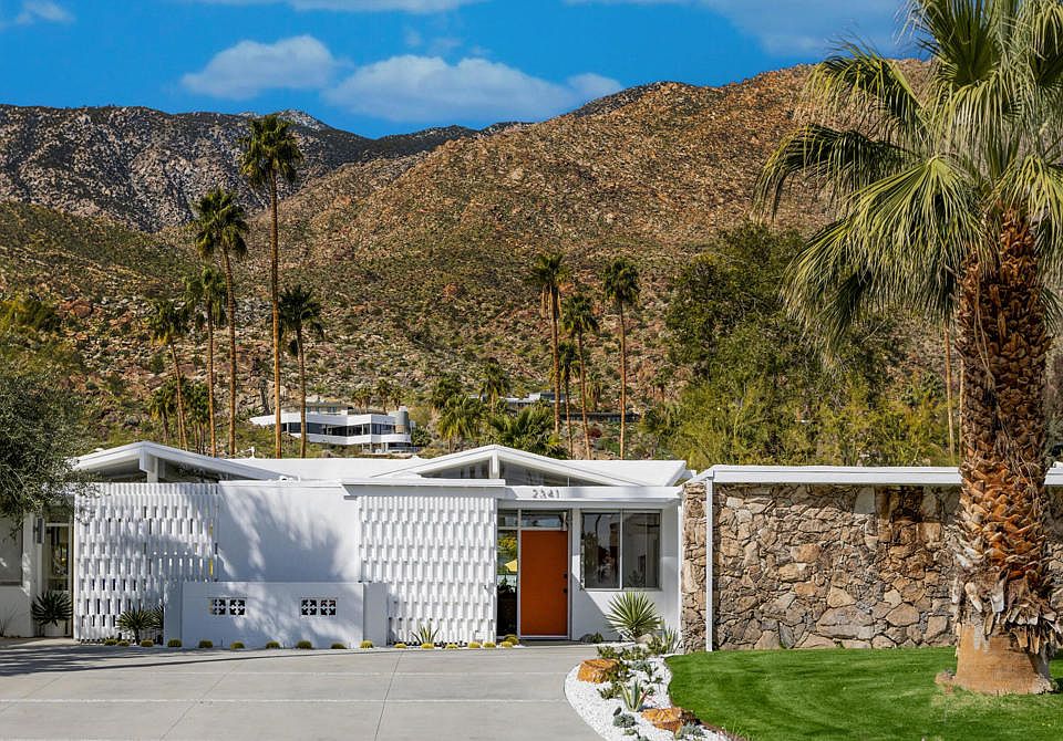 2341 S Sierra Madre Dr, Palm Springs, CA 92264 | Zillow