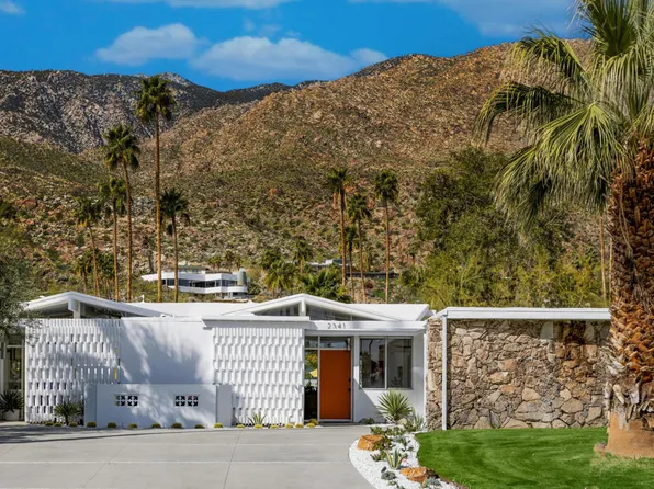 2341 S Sierra Madre, Palm Springs, CA 92264