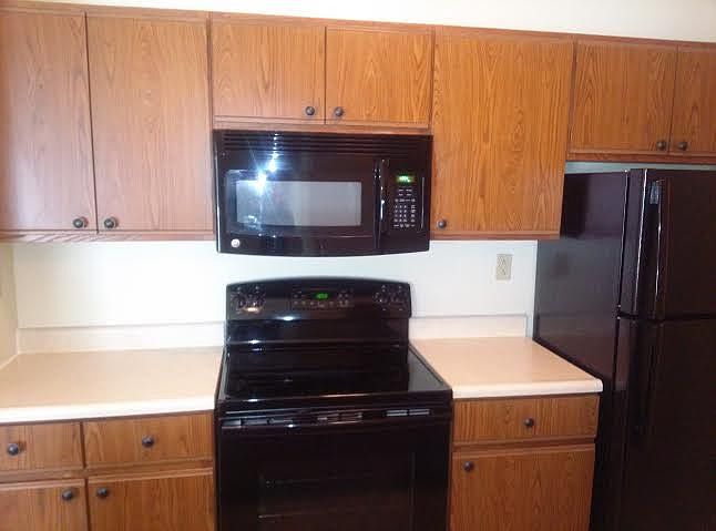 New Appliances