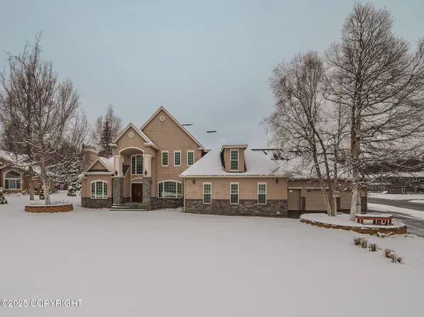 12449 Chokecherry Cir, Anchorage, AK 99515